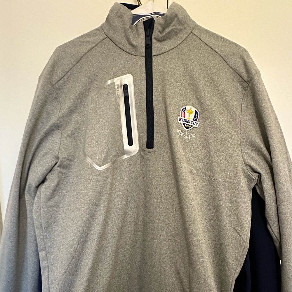 2021 Ryder Cup RLX QZip